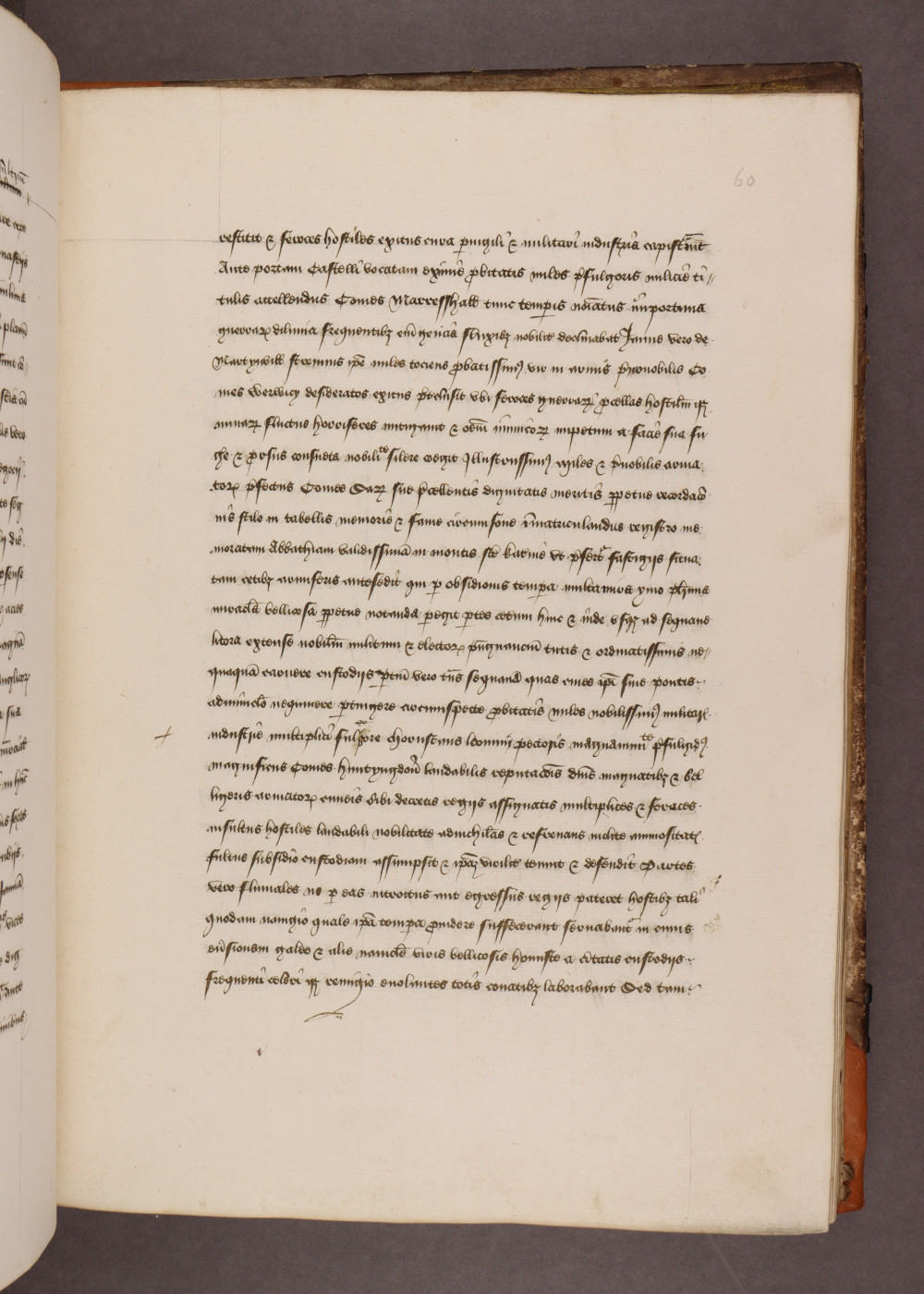 Folio 60  recto